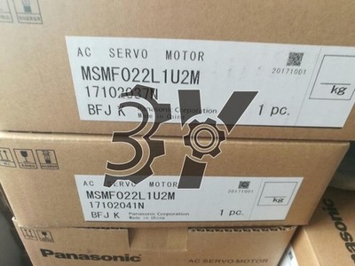 1PC NEW   AC Servo motor MSMF022L1U2M *tn