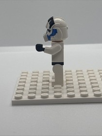 LEGO Star Wars 501st Legion Clone Pilot Minifigure SW0439 Z-95 Headhunter 75004