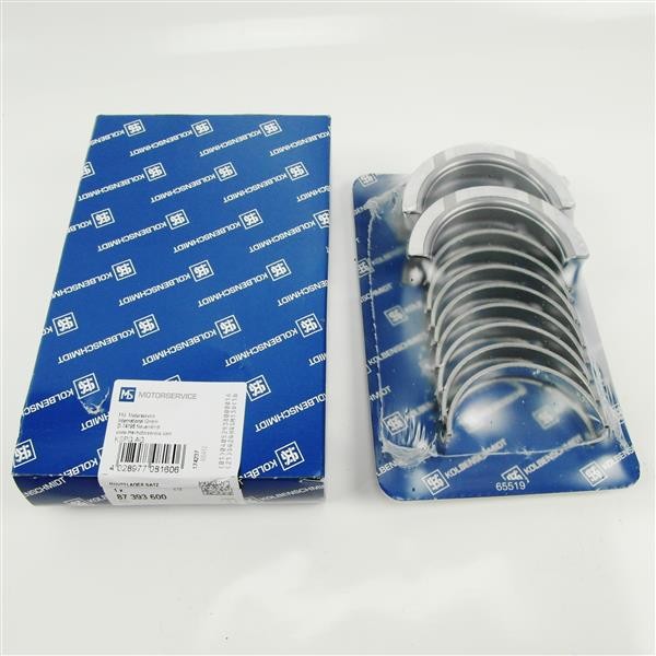 Kolbenschmidt Main Bearing Set For Opel 2.0 16V C20LET C20XE C20NE Z20LET Z20LEH