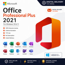 Microsoft Office Professional Plus 2021 Digital Key Microsoft Office Professional Plus 2021 Digital Key