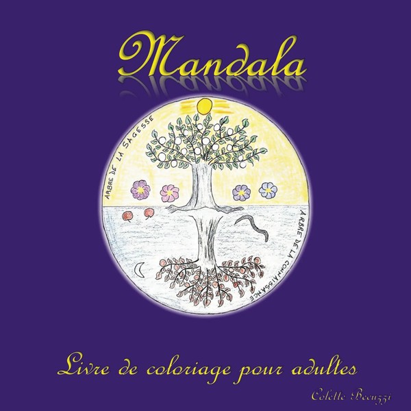 Colette Becuzzi | Mandala | Taschenbuch | FranzöSisch (2024) | EAN 9782322552740-image