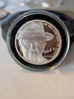 the OLD MAN Richard Sr. Pawn Stars Las Vegas NV 1oz 999 FINE Silver round INVEST
