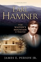 Earl Hamner From Walton's Mountain To Tomorrow James E. Person Taschenbuch 2012