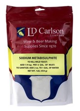 Chicago Brew Werks Sodium Metabisulfite - 1 Lb. - GN-1LF5-KGZD