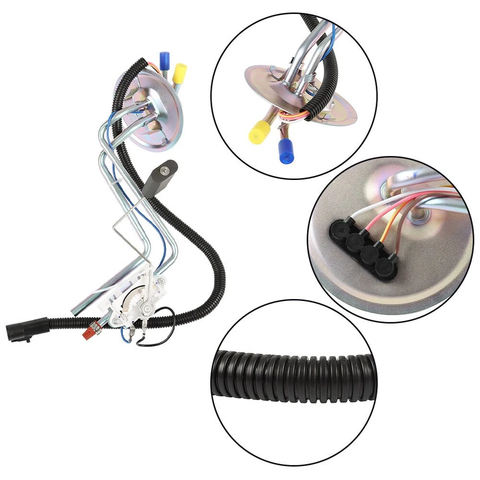 Diesel Pickup Sending Unit For 1994-1997 Ford F250 F350 7.3L Side Tank FMSU-9DE Foto 3 de 4