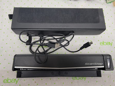 Fujitsu ScanSnap S1100 Document Scanner - w/ USB Cable