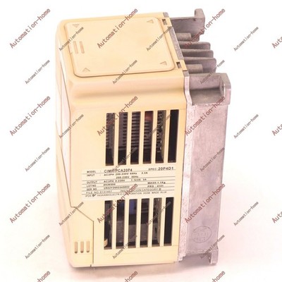 Used   inverter 0.4KW 220V CIMR-PCA20P4 Tested Good OK  #jd