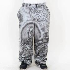 FB County Inked Up Sweatpant sweatpants Gray Sweats