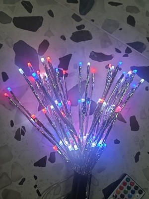 Winterlane Color and Function Changing Bendable Sparkler - New