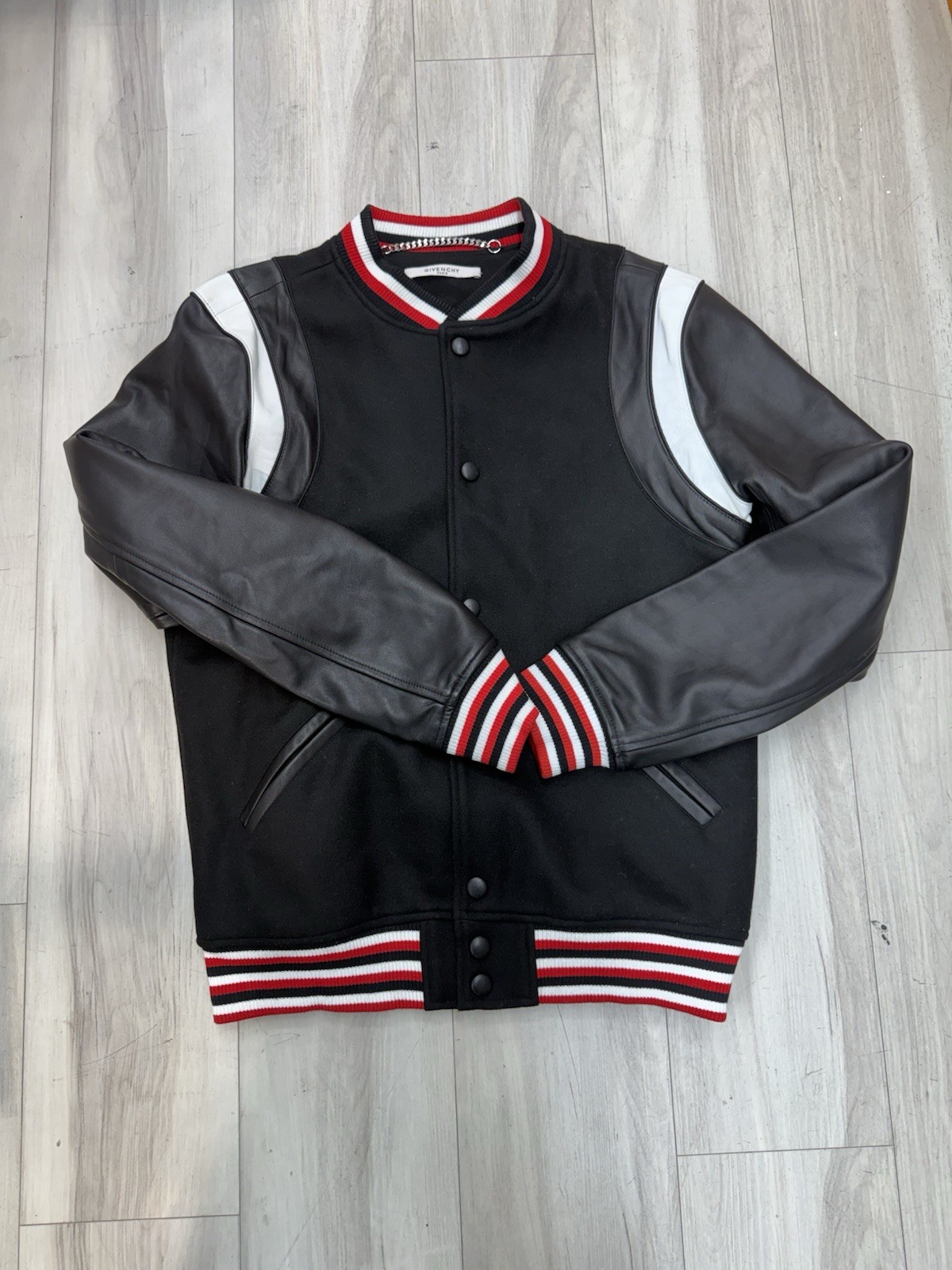 Givenchy Jacket Pre Owned Large - image 1
