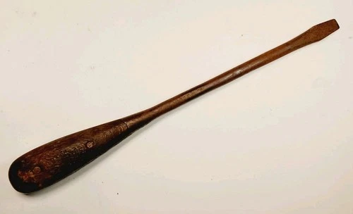 *** Vintage 14" Irwin USA Perfect Handle Screwdriver Nice Petina ***