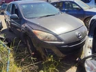 WRECKING 2009 MAZDA 3 FOR PARTS