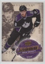 2008-09 Upper Deck Artifacts Rookie 864/999 Drew Doughty #287 0w0l