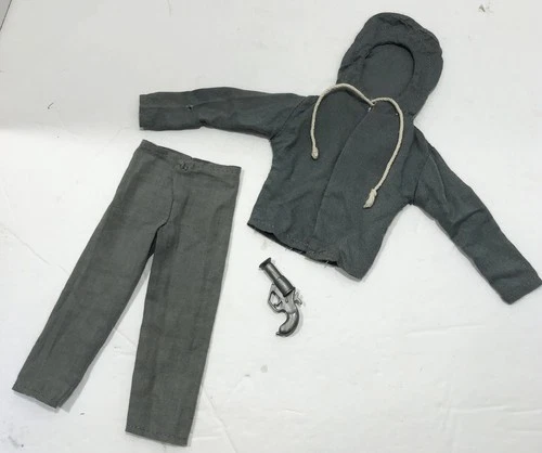 1975 G.I. Joe Hasbro Adventure Team - SECRET RENDEZVOUS Set , 2nd Version