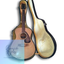 Yamaha YAMAHA FG150F Gitarre mit Hartschalenkoffer