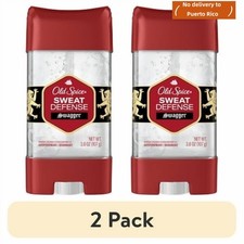 new 2-Pack Old Spice Red Zone Swagger Clear G...