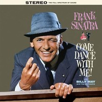 Frank Sinatra - Come Dance With Me! - Vinyl Record - G1398Z