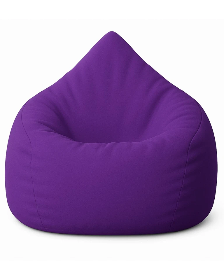 PatchHome Sitzsack XL- Jumbo Sitzkissen Bodenkissen Kinder und Erwachsene - Bild 1 von 1