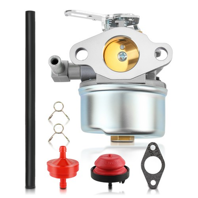 #ad #ad Carburetor for Craftsman 143.025001 143.955001 143.005001 5Hp 22quot; Snow Blower $16.99