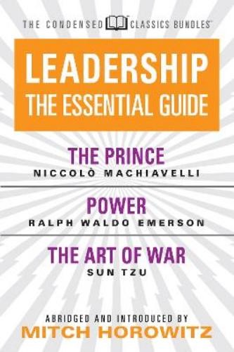 Лидерство Ральфа Уолдо Эме (сокращенная классика): The Pri (в мягкой обложке) (ИМПОРТ ИЗ Великобритании)
