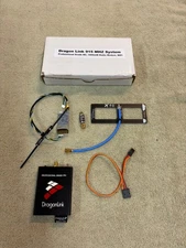 900 MHz DragonLink Advanced Rx/Tx RC Flight Control and Telemetry WiFi/BT 1W