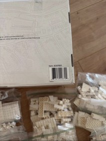 LEGO ARCHITECTURE: Architecture Studio (21050)