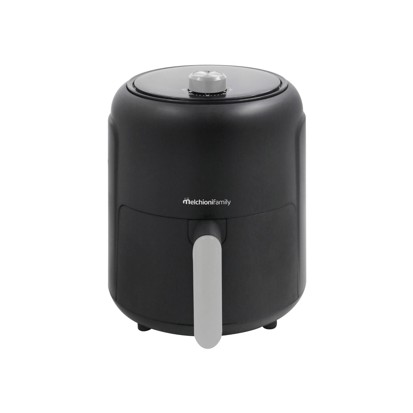 Melchioni Family SOFIA Friggitrice ad Aria 2,5L 1000W Riduzione Grassi 80%
