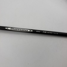 Mitsubishi Diamana 'ahina 72 shaft 44" driver stiff flex - Titleist adapter