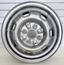 TOYOTA CELICA FACTORY ORIGINAL 1988 1989 OEM 13X5 SILVER WHEEL RIM 69244 #3