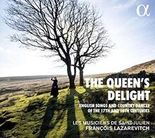 The Queens Delight | CD | Zustand sehr gut