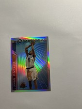 Juwan Howard 1996-97 Topps Mystery Finest Bordered Refractors #M5 B1