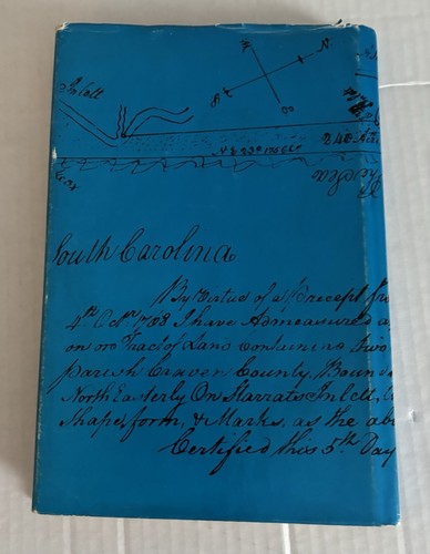 PAWLEY’S ISLAND A Living Legend C. K .Prevost Effie L Wilder HC/DJ/1972/Signed - Picture 15 of 18