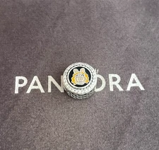 Pandora Miss Piggy The Muppets Exclusive Charm S925 Sterling Silver