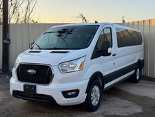 2021 Ford Transit-350 XLT w/Low Roof Van 3D