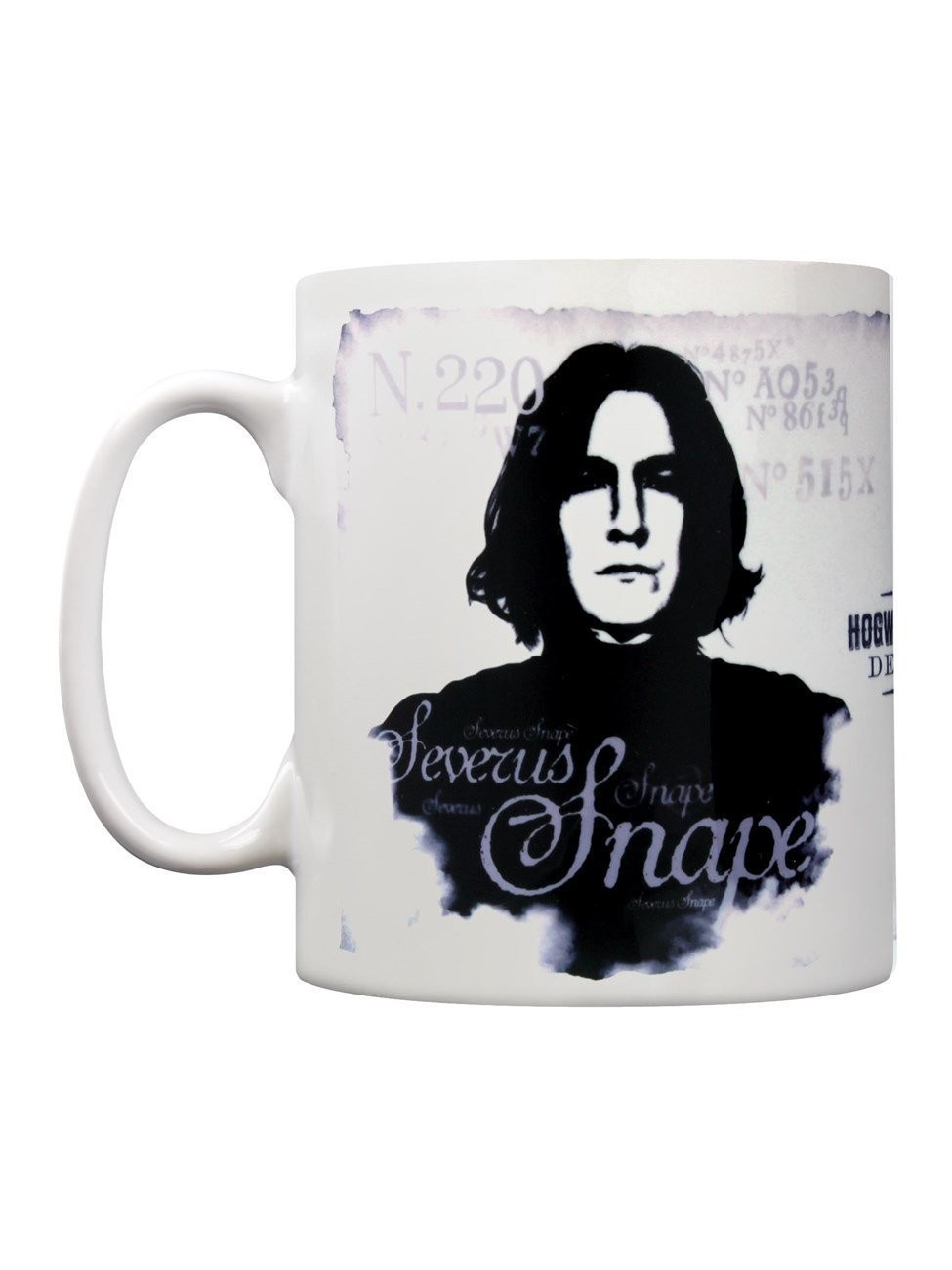 Harry Potter Tazza, Ceramica, Always-Severus Snape, 1 Count (Pack of 1)