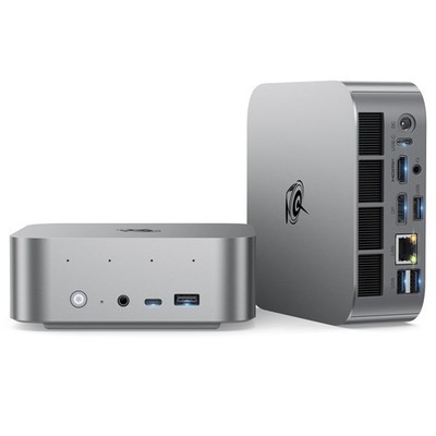 Mini PC AMD Ryzen 7 H255 24GB 1TB SSD WiFi 6 24G LAN Beelink SER9 4.9GHz NVMe