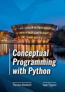 Conceptual Programming with Python von Altenkirch, Thorsten | Buch | Zustand gut
