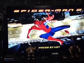 Spider-Man 2 / PlayStation 2 PS2 / CIB / Clean / Tested / Read 