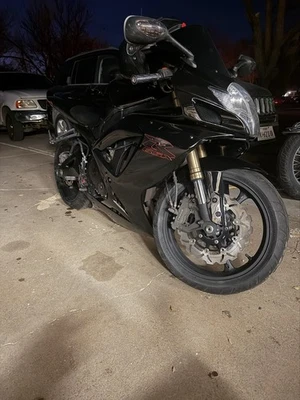 2007 Suzuki GSX-R  - Image 1 of 4