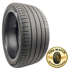 Used 27535r20 Pirelli P Zero 102h 5.532 Dot 23 Used 27535r20 Pirelli P Zero 102h 5.532 Dot 23
