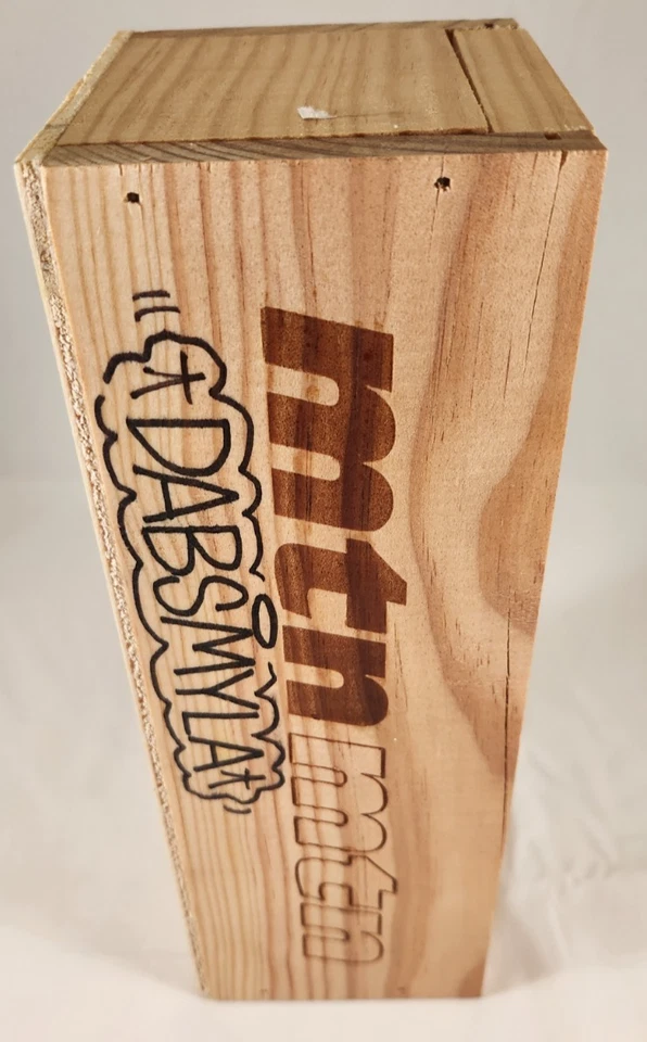 Lata de pintura en aerosol Dabs Myla MTN edición limitada naranja pastel nueva en caja Foto 3 de 4