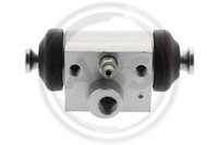 A.B.S. Radbremszylinder 42048 22,2Mm Aluminium M10 X 1.0 FüR Ford Puma J2K CF7