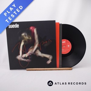 Suede Vinyl | eBay