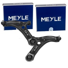 2X MEYLE QUERLENKER STREBE AUßEN UNTEN VORNE LINKS+RECHTS passend für HYUNDAI I2