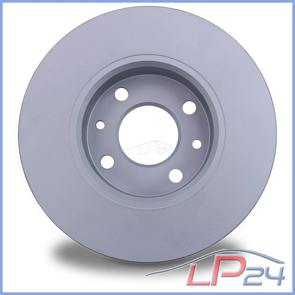 2X ATE DISQUE FREIN PLEIN ARRIÈRE Ø240 POUR FIAT COUPÉ MAREA - Photo 4/4