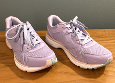 Vionic Women Tokyo Running Sneaker Lavender Pinkish Purple Size 9