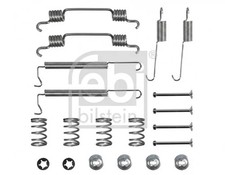 Montageset für Bremsbacken Hinterachse 182187 FEBI BILSTEIN für OPEL VECTRA A CC