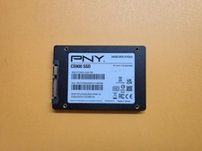 PNY 240GB 2.5" SATA SSD SSD CS900-240-RB Grade A SOLID STATE DRIVE FAST US SHIP