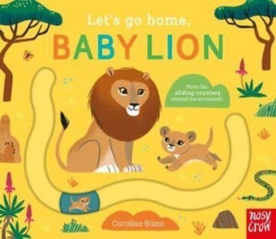 Let's Go Home, Baby Lion Carolina Búzio