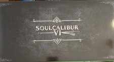Soul Calibur VI Collector's Edition - New Sealed - Xbox One